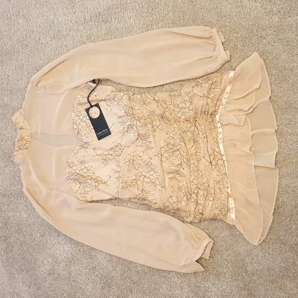 Privacy Please "Jasmyn" mini dress, size medium - Picture 1 of 13